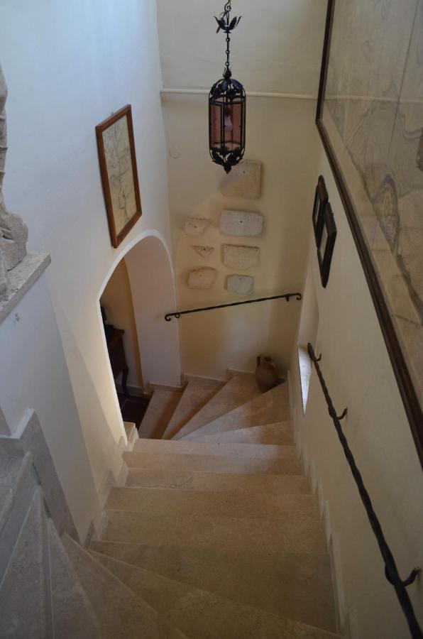 Casale Colleoni Panzió Tivoli Kültér fotó