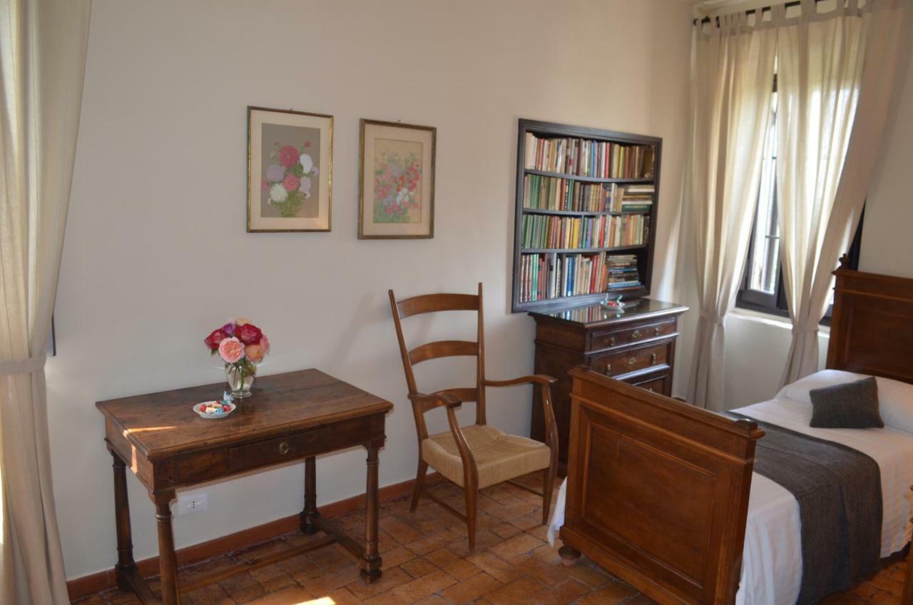 Casale Colleoni Panzió Tivoli Kültér fotó
