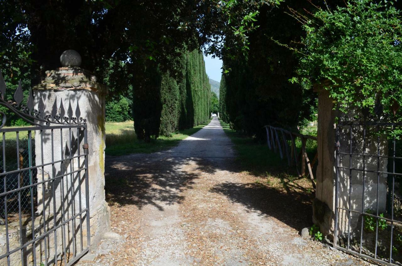 Casale Colleoni Panzió Tivoli Kültér fotó