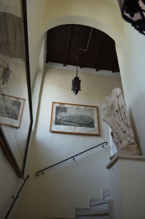 Casale Colleoni Panzió Tivoli Kültér fotó