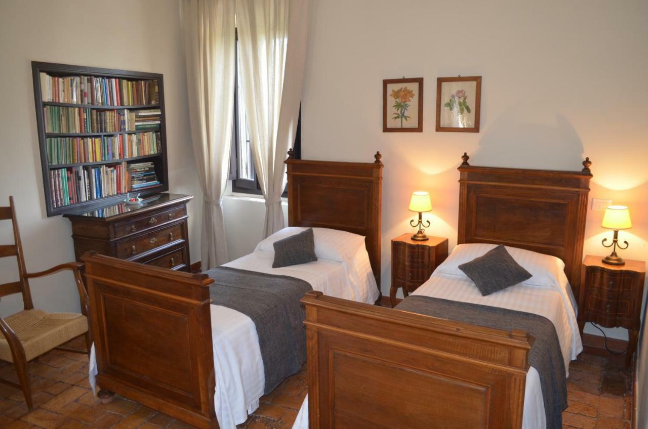 Casale Colleoni Panzió Tivoli Kültér fotó