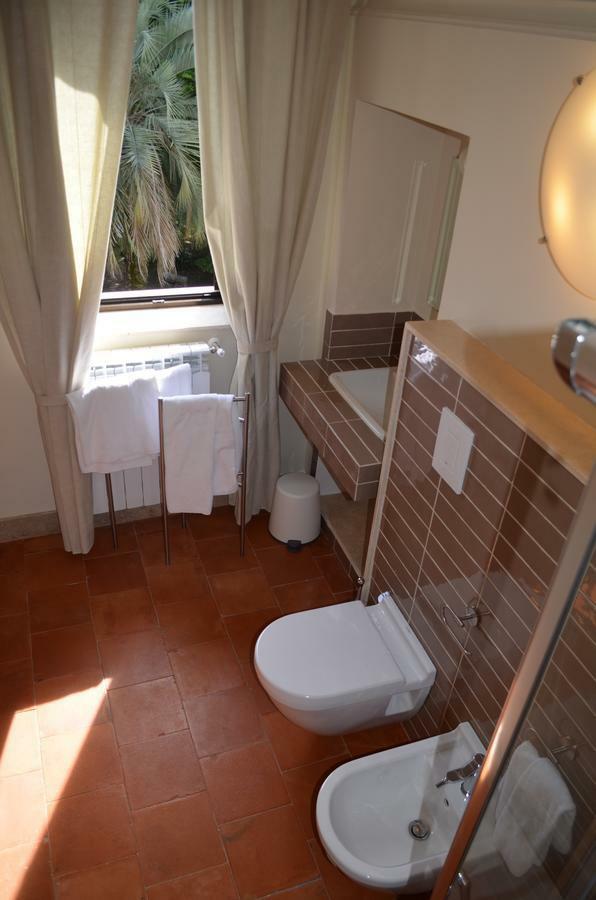 Casale Colleoni Panzió Tivoli Kültér fotó