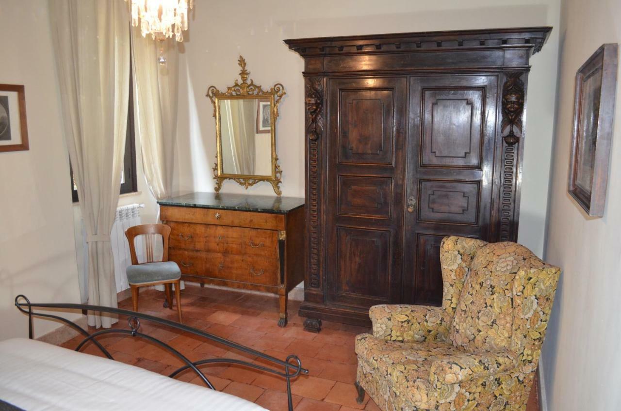 Casale Colleoni Panzió Tivoli Kültér fotó