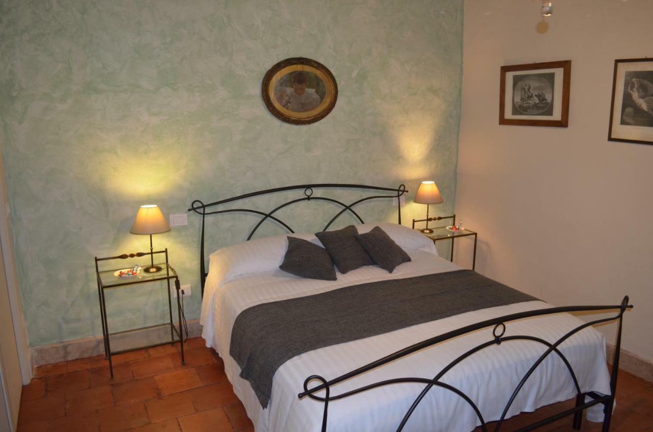 Casale Colleoni Panzió Tivoli Kültér fotó