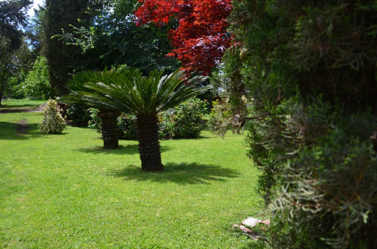 Casale Colleoni Panzió Tivoli Kültér fotó