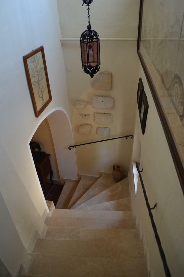 Casale Colleoni Panzió Tivoli Kültér fotó
