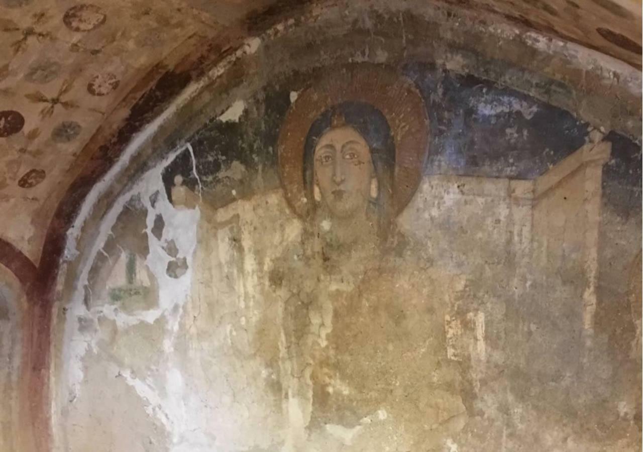 Casale Colleoni Panzió Tivoli Kültér fotó
